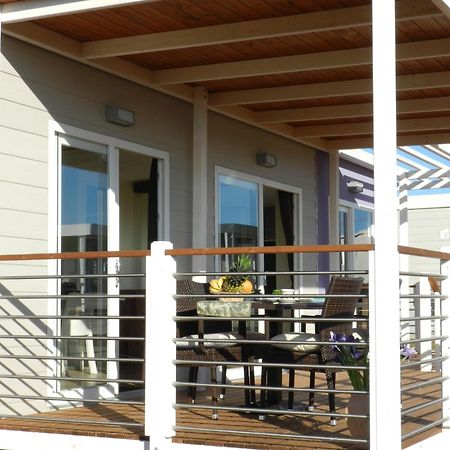 Holiday Mobile Homes Park Riviera カリガドル エクステリア 写真
