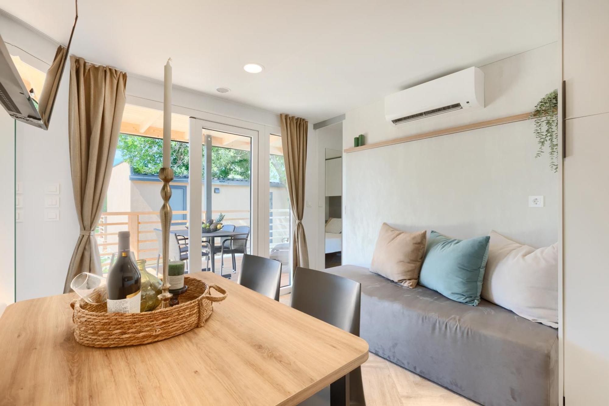 Holiday Mobile Homes Park Riviera カリガドル エクステリア 写真