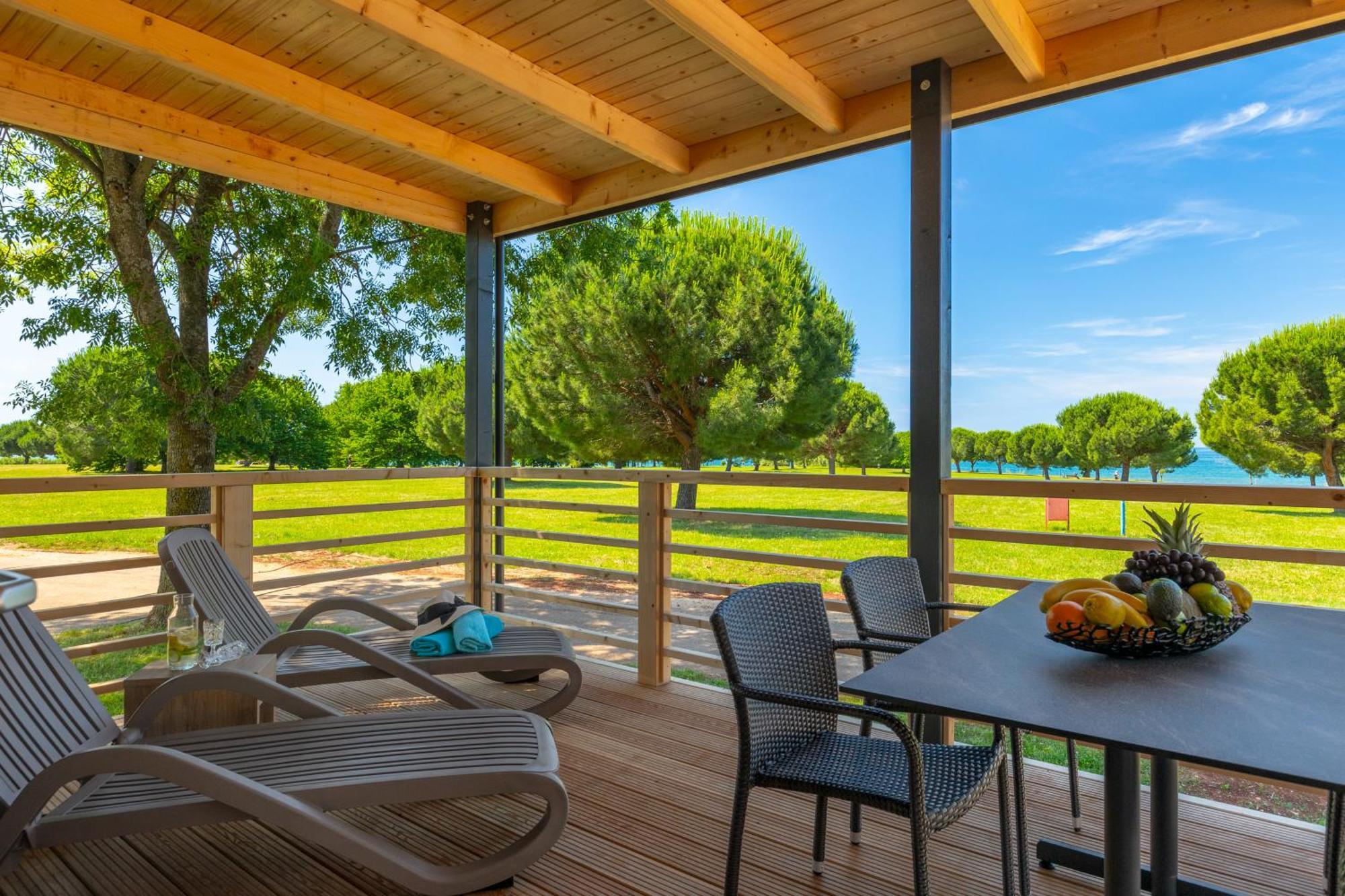Holiday Mobile Homes Park Riviera カリガドル エクステリア 写真