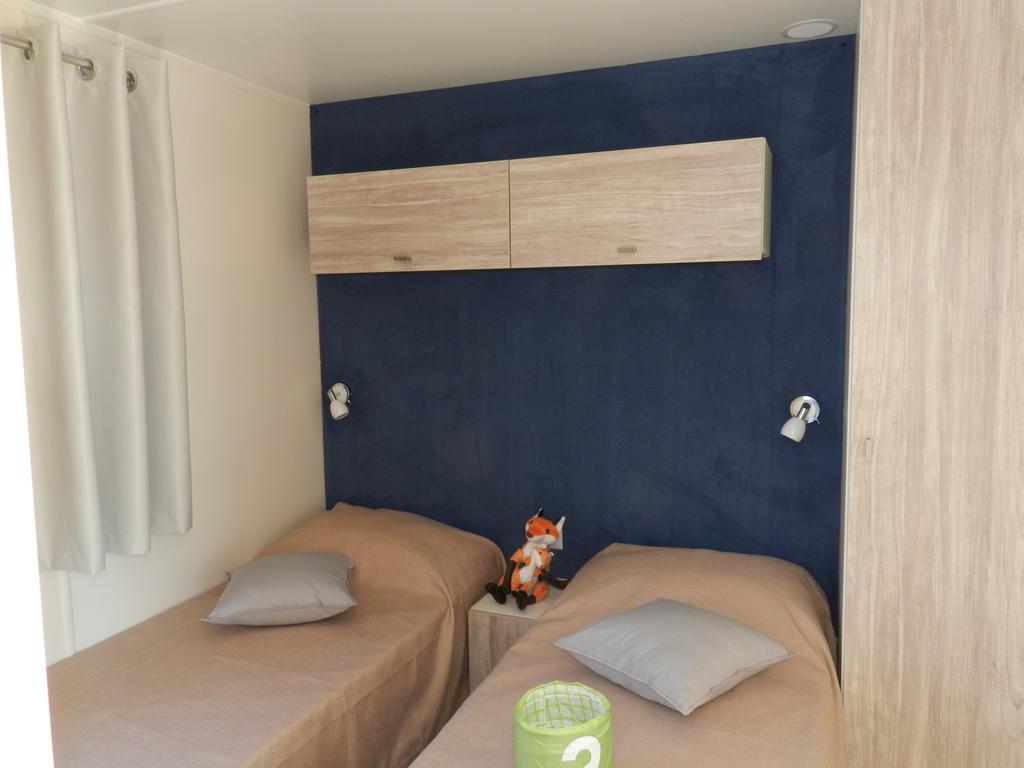 Holiday Mobile Homes Park Riviera カリガドル 部屋 写真