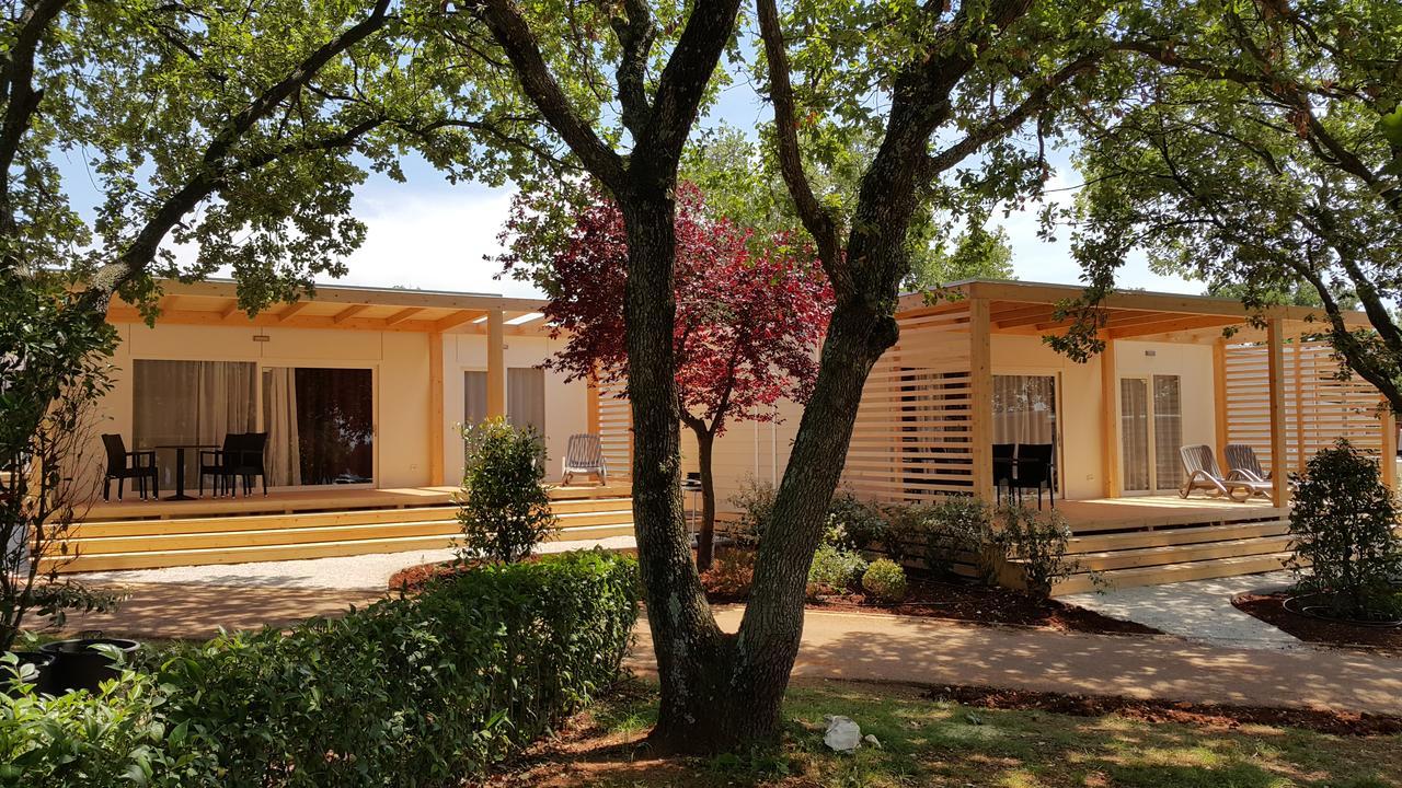 Holiday Mobile Homes Park Riviera カリガドル エクステリア 写真